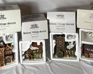 Department 56 Villages
