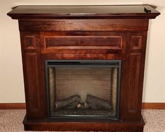 Electric Fireplace