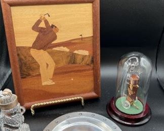 Golf Collectibles