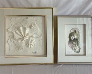 Homemade Paper by Helen Fayerweather