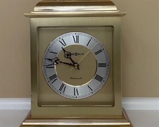 Howard Miller Westminster Clock
