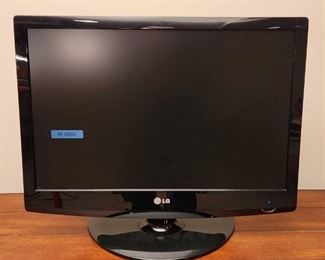 LG 22 TV Monitor