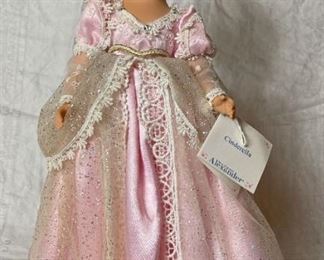 Madame Alexander Cinderella Margaret 14 Doll