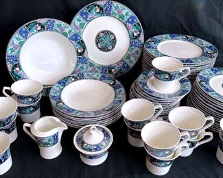 Mikasa Imperial Garden Fine China