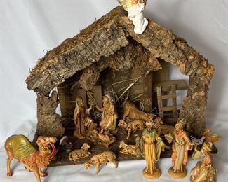 Nativity Scene