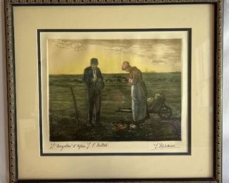 Praying in the Field