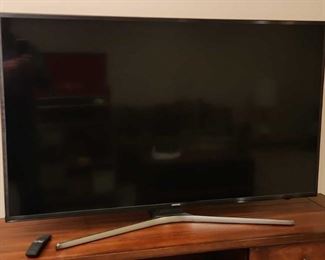 Samsung 50 4K TV