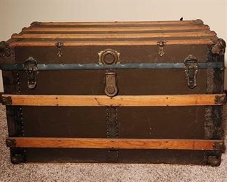Steamer Trunk