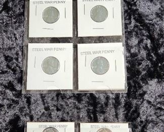 Steel War Penny Sets