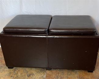 Storage Bench