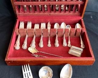 Towle Sterling French Provincial