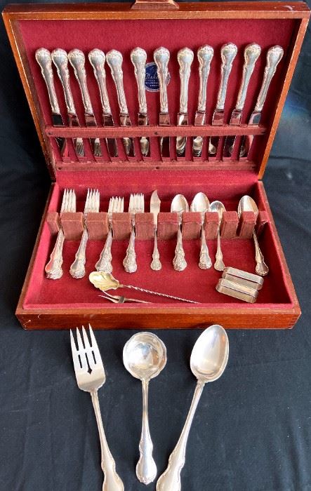 Towle Sterling French Provincial