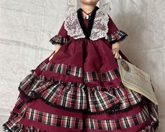 Vintage Madame Alexander Betty Taylor Bliss 14 Doll