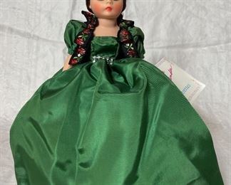 Vintage Madame Alexander Colleen Portrettes 10 Doll