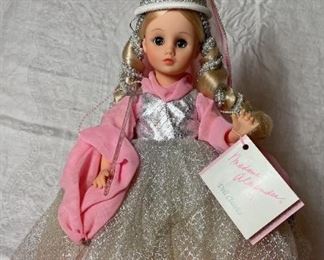Vintage Madame Alexander Fairy Godmother 14 Doll