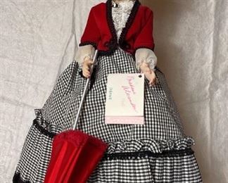 Vintage Madame Alexander Monet 21 Doll