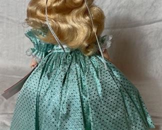 Vintage Madame Alexander Princess 12 Doll