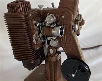 Vintage Revere 8mm Projector