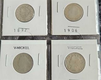 VNickel Set
