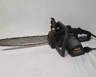 Craftsman 16in Electric Chainsaw 3.5 HP