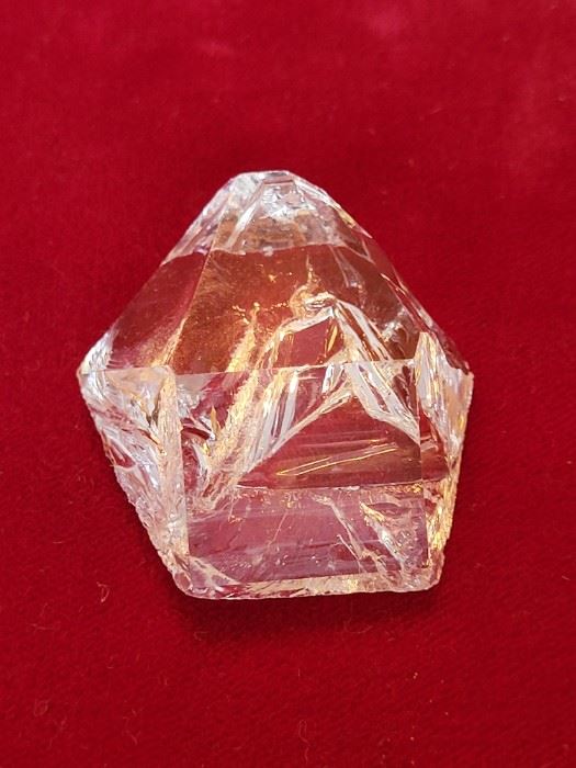 Stunning Herkimer Diamond 0.6 oz
