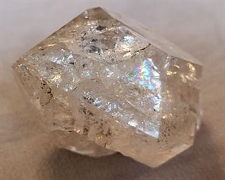 Herkimer Diamond 23 2.0oz. Rainbows