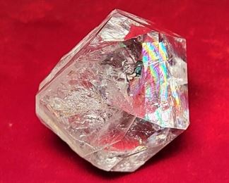 Herkimer Diamond 15, 1.7oz, Rainbows