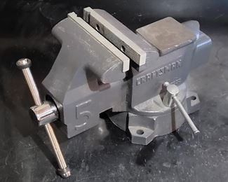 Craftsman Bench Vise