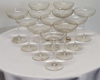 12 Stemware from Sweden