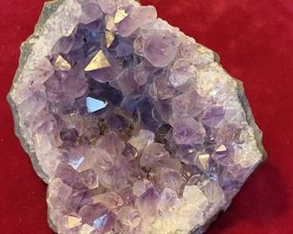 Amethyst Geode 6.9oz