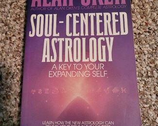 Astrology Books (7)