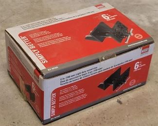 Bessey Wood Vise, Light Duty
