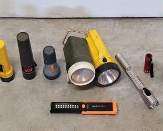 Flashlights, NEBO Workbrite
