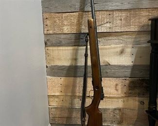 Winchester Model 75 - .22 Long Rifle