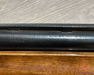 Remington 12 Gauge Model 870 