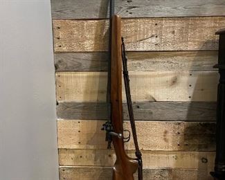 Remington U.S. Model 03-A3 Bolt Action Rifle