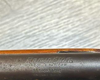Remington .22 Short Long Rifle