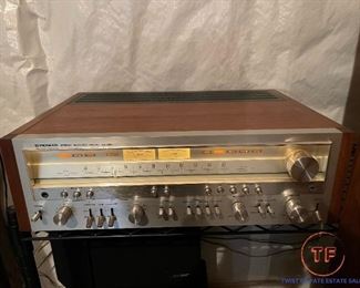Vintage PIONEER SX-950 Receiver
