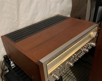 Vintage PIONEER SX-950 Receiver 