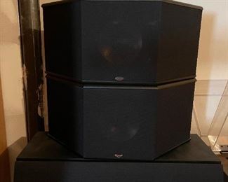 KLIPSCH Speaker System