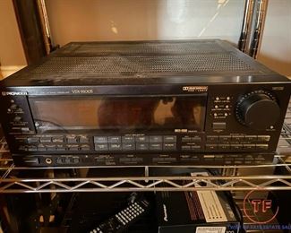 PIONEER VSX-9500S Receiver