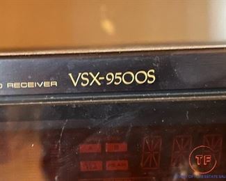 PIONEER VSX-9500S Receiver