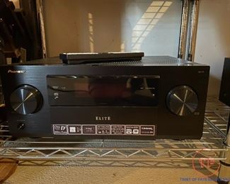 PIONEER Elite SC-71 Receiver