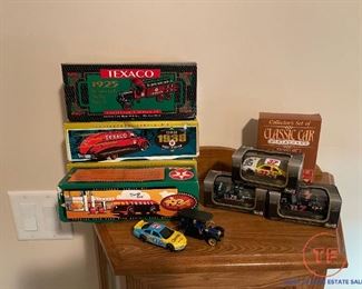 Collection of Die Cast Cars