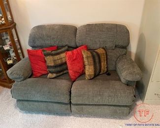 Lazy Boy Recliner Loveseat 
