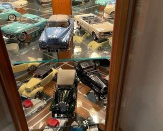 Collection of Die Cast Cars