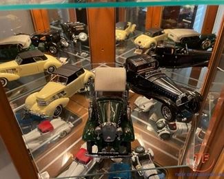 Collection of Die Cast Cars