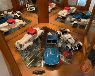 Collection of Die Cast Cars