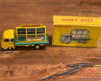 Collection of DINKY TOYS in Original Box