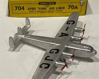 Collection of DINKY TOYS in Original Box